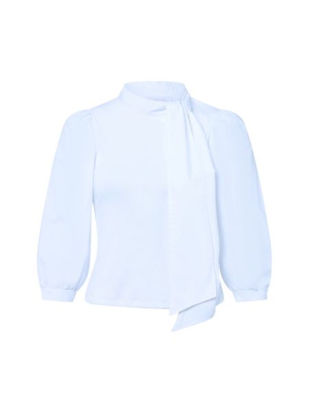 Rich & Royal koszulka z długim rękawem Kobiety Bawełna biały, XL. Białe t-shirty damskie Rich & Royal, xl, bez wzorów, z bawełny, bez kołnierzyka. Za 199.95 zł.