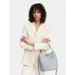 Torebka Furla. Szare torebki klasyczne damskie Furla, bez wzorów, bez dodatków. Za 1,619.00 zł.