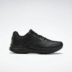 Buty Reebok Walk Ultra 7.0 DMX MAX. Czarne obuwie do biegania damskie Reebok. Za 259.00 zł.