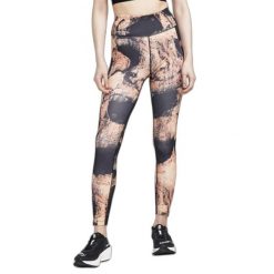 Damskie legginsy do biegania Craft Adv Essence. Legginsy damskie Craft, bez wzorów, z materiału. W wyprzedaży za 281.50 zł.