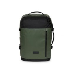 Torba podróżna Eastpak CNNCT. Zielone torebki klasyczne damskie Eastpak, bez wzorów, z materiału, duże, bez dodatków. Za 575.00 zł.