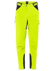 Radhose ohne gepolsterten Einsatz M Qimsa Softshell P II. Żółte kurtki softshell damskie Vaude, m, bez wzorów, z materiału, bez kaptura. Za 769.00 zł.
