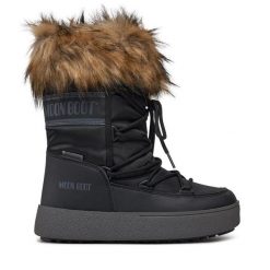 Śniegowce Moon Boot. Czarne śniegowce damskie Moon Boot. Za 809.99 zł.