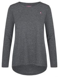 T-shirt damski Loap Bavaxa czarny. Czarne t-shirty damskie Scarpa, s, bez wzorów, z materiału, bez kołnierzyka. Za 91.00 zł.