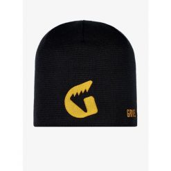 Czapka zimowa Grivel Winter Beanie - black. Czarne czapki męskie GRIVEL. Za 140.99 zł.
