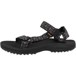 Buty do chodzenia męskie Teva Winsted. Czarne buty trekkingowe męskie Teva, z materiału, bez zapięcia, trekkingowe. Za 495.00 zł.