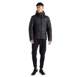 Męska Kurtka Narciarska Chilled. Niebieskie kurtki męskie Dare 2b, m, bez wzorów, z materiału, z kapturem. Za 236.99 zł.