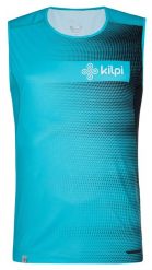 Męska bluza do biegania drużynowa Kilpi EMILIO-M. Niebieskie bluzy bez kaptura męskie Kilpi, m, z materiału. Za 134.00 zł.