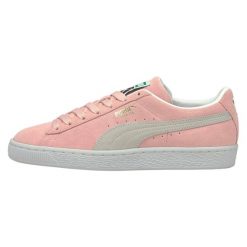 Buty sportowe trampki damskie Puma Suede Classic XXl. Czerwone trampki i tenisówki damskie Puma, bez wzorów, ze skóry. Za 158.15 zł.