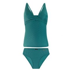Damski 2-częściowy kostium kąpielowy Protest Gails. Zielone bikini damskie Protest, bez wzorów. Za 321.50 zł.