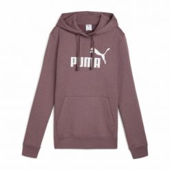 Bluza z kapturem damskie Puma Ess No. 1 Logo Hoodie. Białe bluzy z kapturem damskie Puma, z bawełny. Za 171.00 zł.