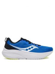 Saucony Buty do biegania Lancer Run S21048 Niebieski. Niebieskie obuwie do biegania damskie Saucony. Za 409.99 zł.