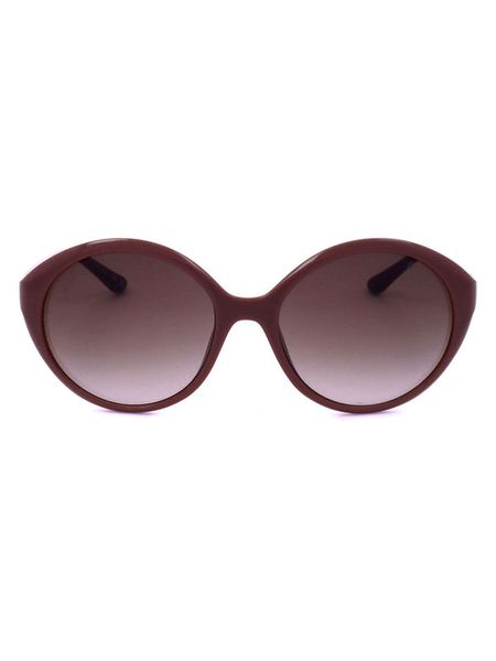 Guess Damskie okulary przeciwsłoneczne w kolorze brązowym rozmiar: 57. Brązowe okulary przeciwsłoneczne damskie Guess. Za 231.68 zł.
