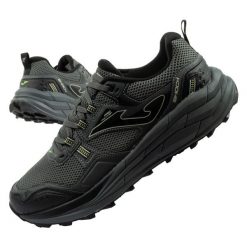 Buty trekkingowe trailowe męskie Joma Shock. Czarne buty trekkingowe męskie Joma, bez zapięcia, wspinaczkowe. Za 229.00 zł.