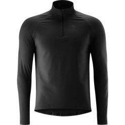 Kurtka Gonso Essential. Czarne kurtki męskie Gonso, m, bez wzorów, z jersey, sportowe, bez kaptura. Za 294.85 zł.