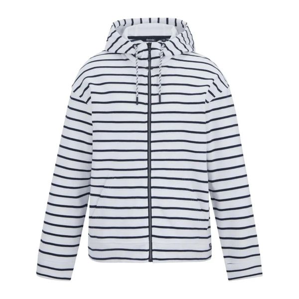 Bluza damska z kapturem Regatta Bayletta. Białe bluzy z kapturem damskie Regatta, z materiału. Za 265.00 zł.