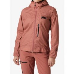 Kurtka ocieplana damska Helly Hansen W Odin Rock Insulated Jacket. Brązowe kurtki damskie Helly Hansen, bez wzorów, bez kaptura. Za 1,122.99 zł.
