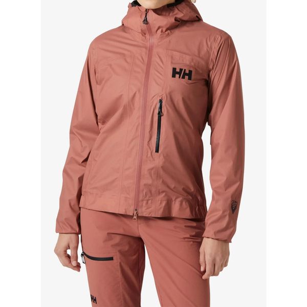 Kurtka ocieplana damska Helly Hansen W Odin Rock Insulated Jacket. Brązowe kurtki damskie Helly Hansen, bez wzorów, bez kaptura. Za 1,133.99 zł.