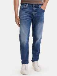 BOSS Jeansy Re.Maine 50566105 Niebieski Regular Fit. Niebieskie jeansy męskie Boss. Za 699.99 zł.