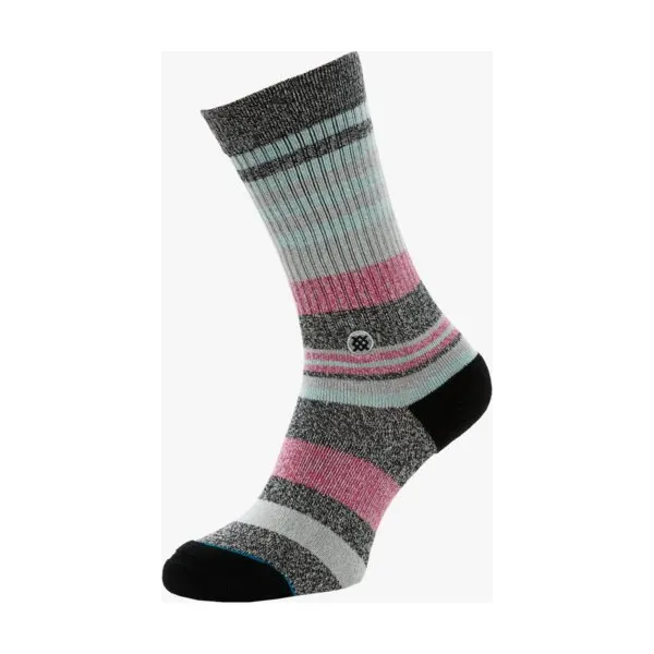 Stance Skarpety Munga , multicolor, rozmiar L. Skarpetki męskie Stance, bez wzorów, z bawełny. W wyprzedaży za 59.99 zł.