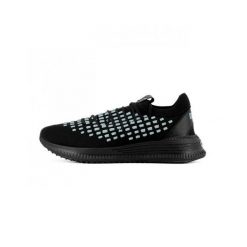 Obuwie Sportowe Męskie Puma Sportswear Avid Fusefit Mężczyzna. Czarne buty sportowe na co dzień męskie Puma, z materiału, bez zapięcia, trekkingowe. Za 368.90 zł.