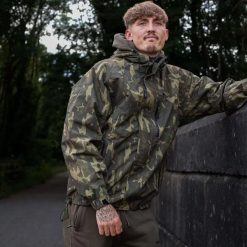 Kurtka z kapturem Sonik. Zielone kurtki męskie SONIK, s, bez wzorów, z gumy, eleganckie, z kapturem. Za 514.15 zł.