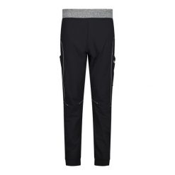 Spodnie damskie turystyczne CMP 31T7696. Czarne spodnie dresowe damskie CMP, na lato, l, bez wzorów. W wyprzedaży za 149.99 zł.