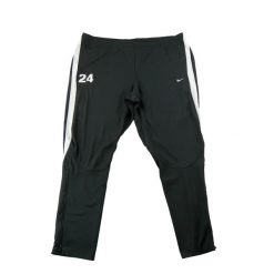Second life - Spodnie dresowe męskie Nike - Stan bardzo dobry. Czarne spodnie sportowe męskie Nike, z dresówki. Za 127.76 zł.