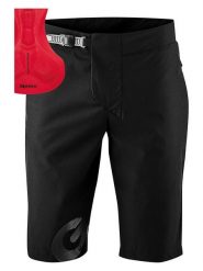 Gonso Szorty kolarskie "Sitivo" w kolorze czarnym rozmiar: 6XL. Czarne szorty męskie Gonso, z materiału, bez kołnierzyka. Za 152.62 zł.