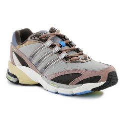 Buty adidas Supernova Cushion 7 Chalky M GZ4887 beżowy. Brązowe buty sportowe na co dzień męskie z gumy, bez zapięcia. Za 705.57 zł.