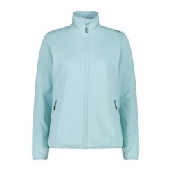 Kurtka turystyczna damska z zamkiem CMP. Białe bluzy bez kaptura damskie CMP, xl, bez wzorów, bez kaptura. Za 269.50 zł.