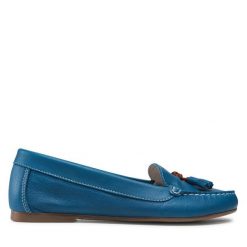 Mokasyny Filipe. Niebieskie mokasyny damskie Filipe. Za 269.99 zł.