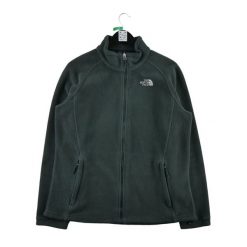 Second life - Kurtka polarowa damska The North Face - Stan bardzo dobry. Czarne kurtki damskie The North Face, l, bez wzorów, z materiału, bez kaptura. Za 170.36 zł.