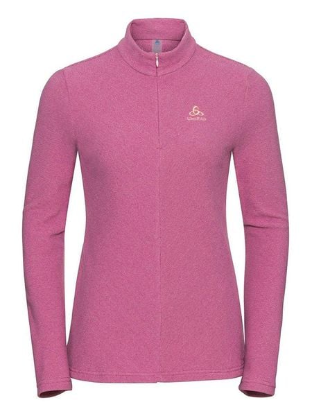 Odlo Bluza polarowa "Roy" w kolorze różowym rozmiar: XS. Różowe bluzy bez kaptura damskie Odlo, s, z materiału. Za 202.95 zł.