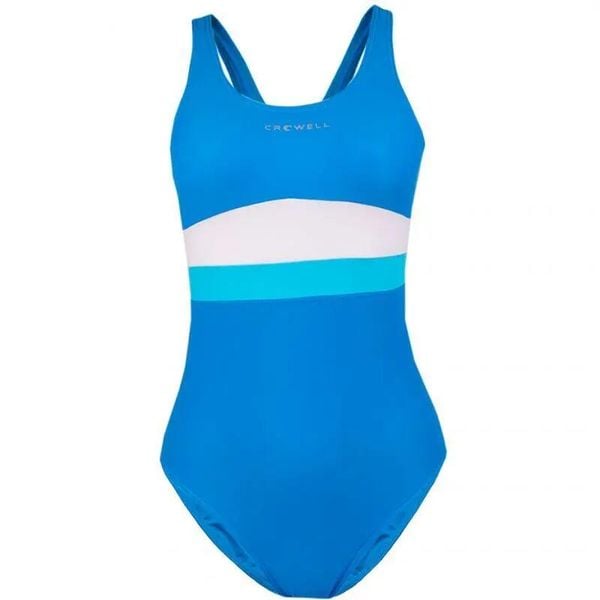 Damski Jednoczęściowy Kostium Kąpielowy Katie. Białe stroje jednoczęściowe damskie CROWELL, s, bez wzorów. Za 152.99 zł.