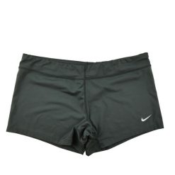 Second life - Kobiety Dri-Fit Spodenki do Biegania Czarne - Jak nowy. Czarne spodenki sportowe damskie Nike, bez wzorów, sportowe. Za 63.41 zł.