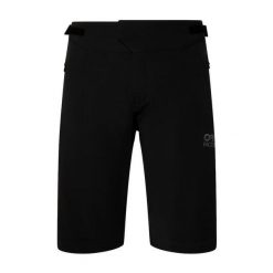 Oakley Spodenki Factory Pilot Lite Foa405050-02E. Czarne szorty męskie Oakley, bez wzorów, sportowe. Za 251.99 zł.