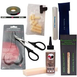 Zestaw Do Klejenia Okładzin Do Tenisa Stołowego Klej+Roller+Nożyczki+Pasek. Paski męskie SPRING REVOLUTION, bez wzorów. Za 249.99 zł.