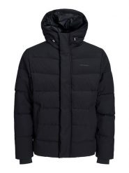 Jack & Jones Kurtka przejściowa "Pace" w kolorze czarnym rozmiar: XL. Czarne kurtki męskie Jack & Jones, xl, bez wzorów, bez kaptura. Za 171.28 zł.