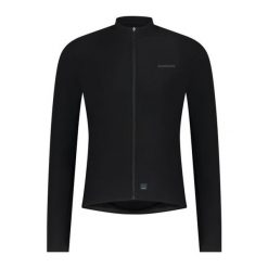 Koszulka z długim rękawem ELEMENT, czarna. Czarne koszulki męskie z długim rękawem SHIMANO. Za 363.40 zł.