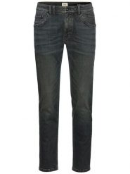 Camel Active Dżinsy - Slim fit - w kolorze granatowym rozmiar: W38/L34. Niebieskie jeansy męskie Camel Active. Za 206.91 zł.