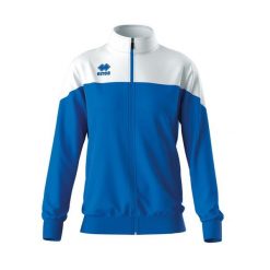 Damska bluza dresowa Errea Bea. Niebieskie bluzy bez kaptura damskie ERREA, m, z dresówki. Za 117.00 zł.