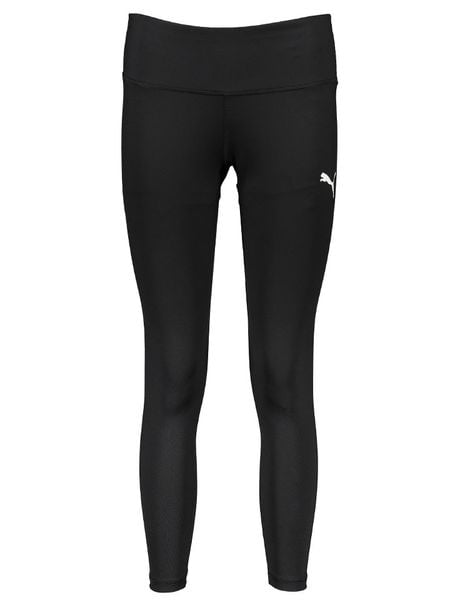 Puma Legginsy "Active" w kolorze czarnym rozmiar: L. Czarne legginsy damskie Puma, l, bez wzorów. Za 92.86 zł.