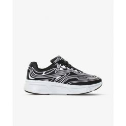 Fessura Runflex 01 Trampki unisex płótno biało-czarne roz. 39. Czarne trampki i tenisówki damskie FESSURA, bez wzorów. Za 347.99 zł.