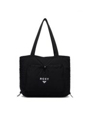 Roxy Torebka WBEOHP-ROXY-MZ-006-10 Czarny. Czarne torebki klasyczne damskie Roxy, bez wzorów, bez dodatków. Za 69.99 zł.
