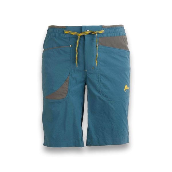 Spodenki Ande Verdon Dorośli. Zielone szorty męskie Ande, bez wzorów, z bawełny, sportowe. Za 329.99 zł.