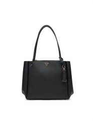 Guess Torebka HWNG96 69230 Czarny. Czarne torebki klasyczne damskie Guess, z aplikacjami, ze skóry, bez dodatków. Za 549.99 zł.