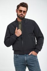 Kurtka męska Logen JOOP! JEANS. Kurtki męskie Joop! Jeans, m, bez wzorów, z jeansu, bez kaptura. W wyprzedaży za 844.35 zł.