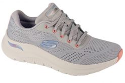 Buty do chodzenia damskie Skechers 150051LGMT. Brązowe buty sportowe na co dzień damskie Skechers, bez wzorów, z materiału, trekkingowe. Za 349.99 zł.