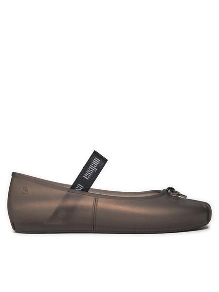 Melissa Baleriny Melissa Sophie Ad 35701 Czarny. Czarne baleriny damskie Melissa, bez wzorów, z tworzywa sztucznego, bez obcasa. Za 199.99 zł.